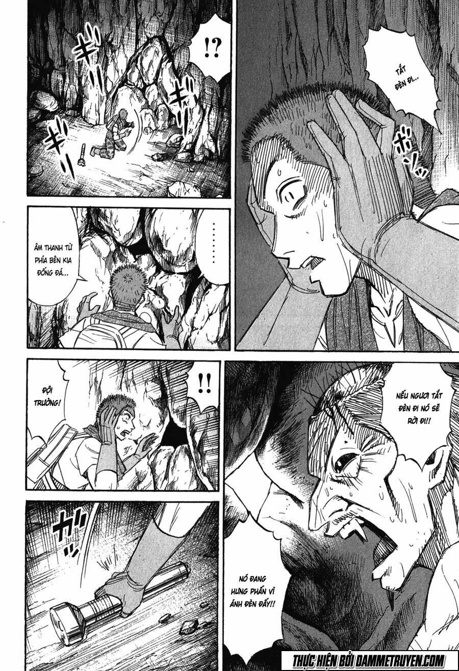 Đảo Ma Cà Rồng Chapter 428 - Trang 2