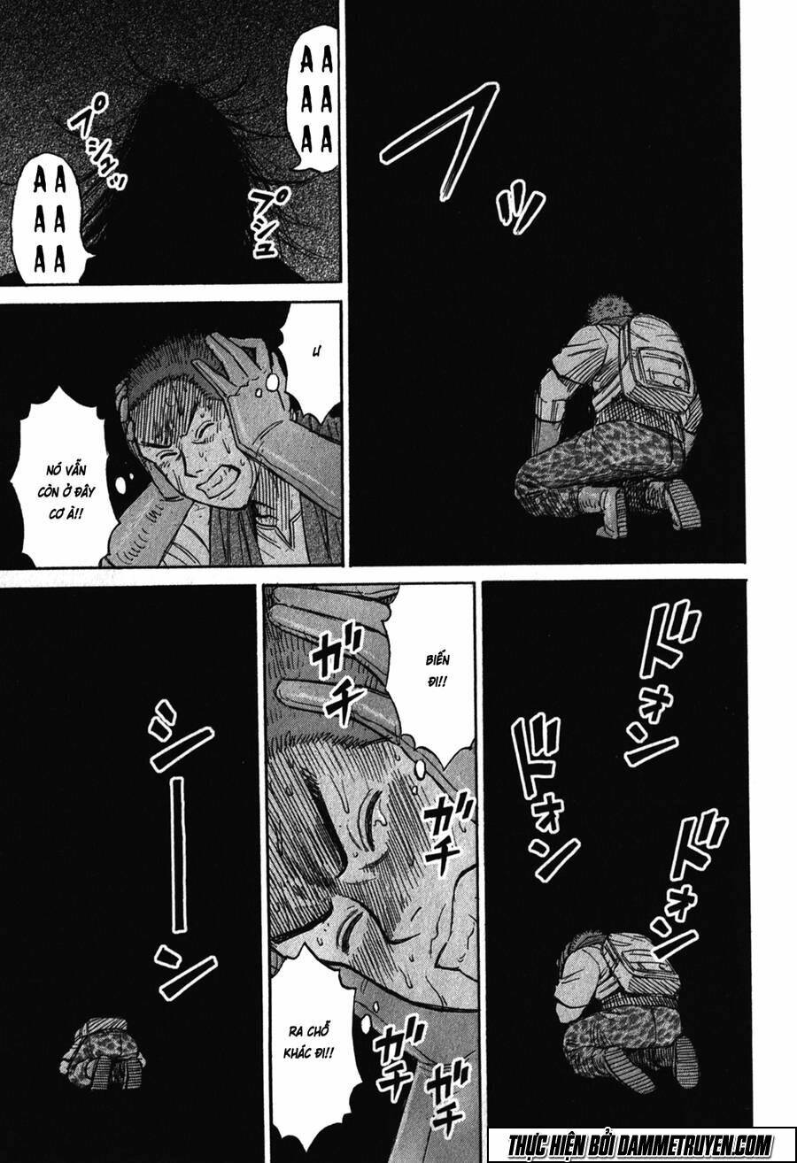 Đảo Ma Cà Rồng Chapter 428 - Trang 2