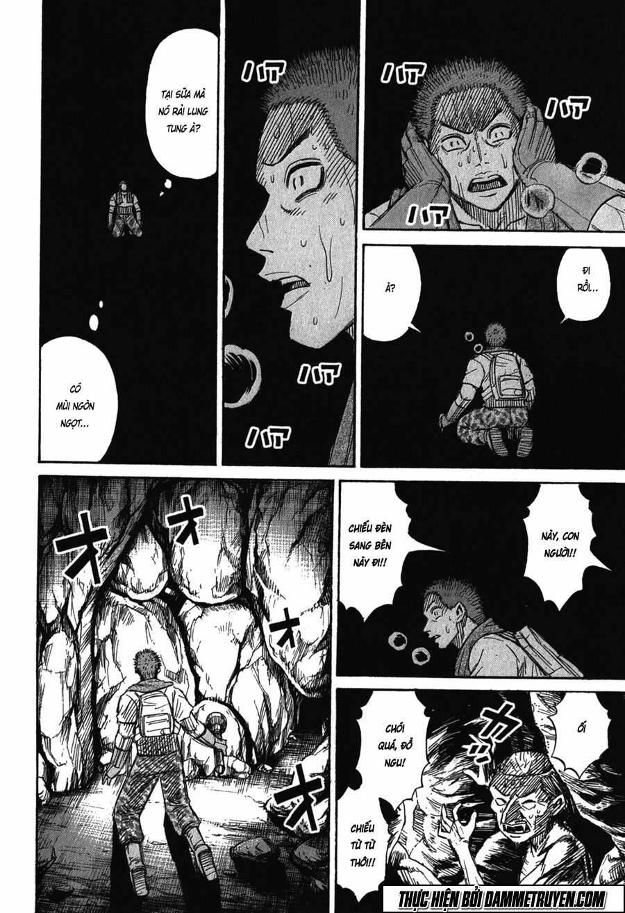 Đảo Ma Cà Rồng Chapter 428 - Trang 2