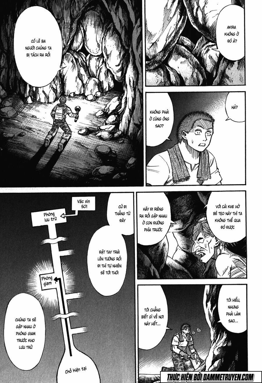 Đảo Ma Cà Rồng Chapter 428 - Trang 2