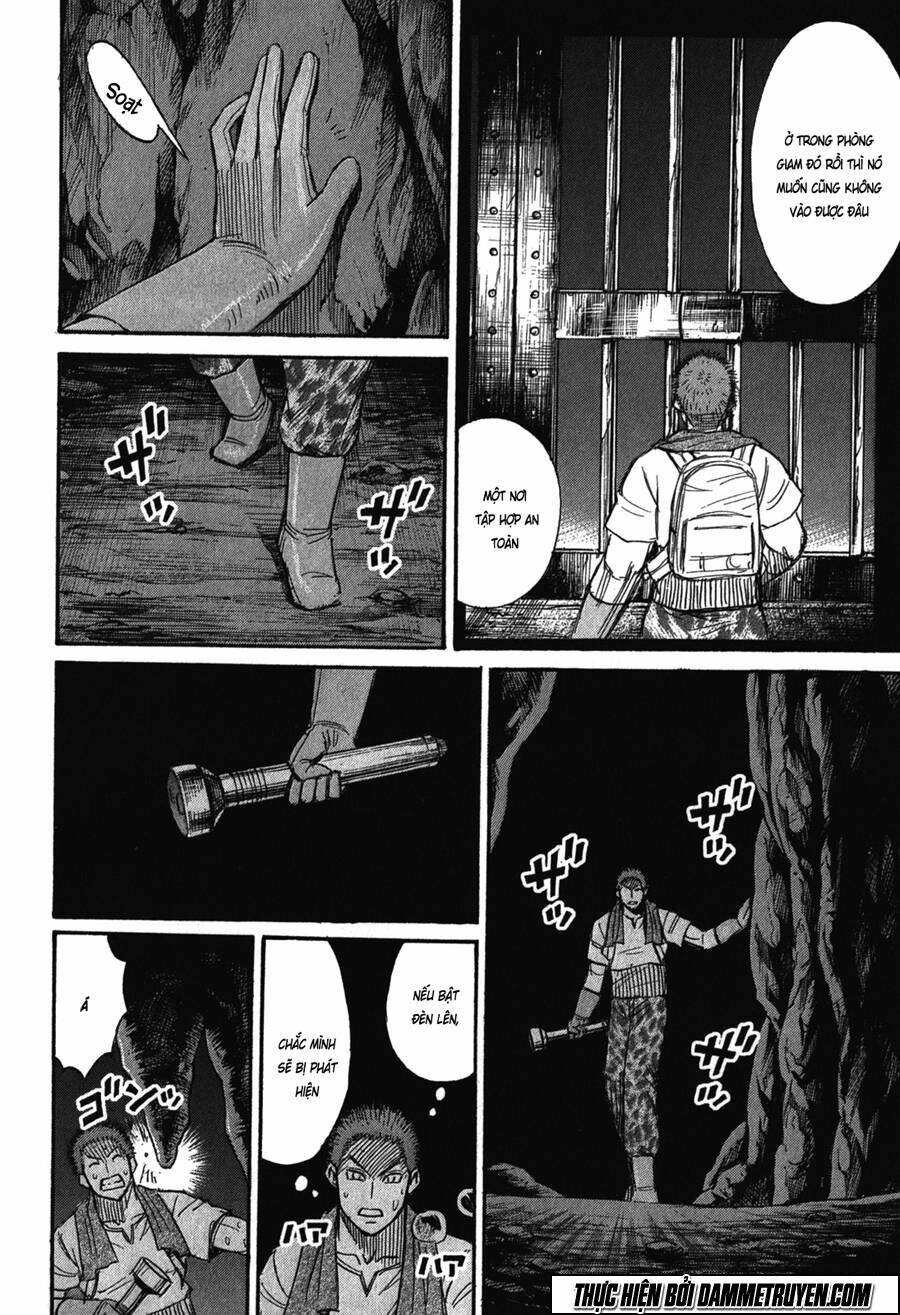 Đảo Ma Cà Rồng Chapter 428 - Trang 2