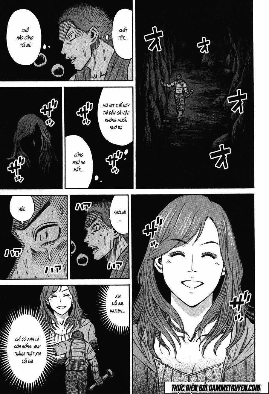 Đảo Ma Cà Rồng Chapter 428 - Trang 2