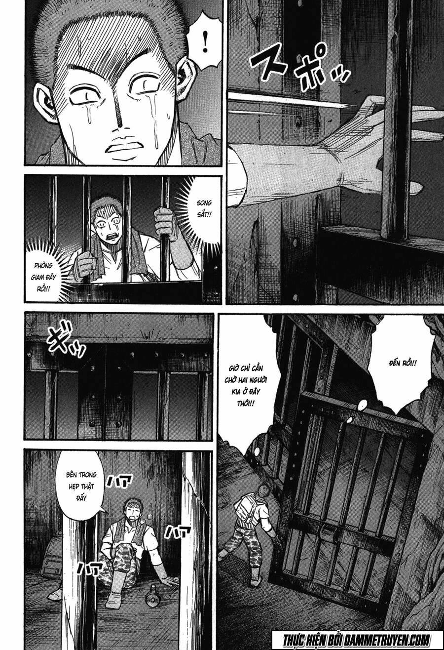 Đảo Ma Cà Rồng Chapter 428 - Trang 2