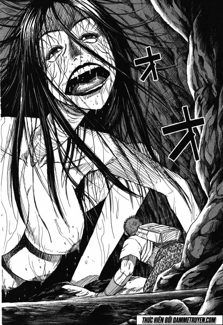 Đảo Ma Cà Rồng Chapter 428 - Trang 2