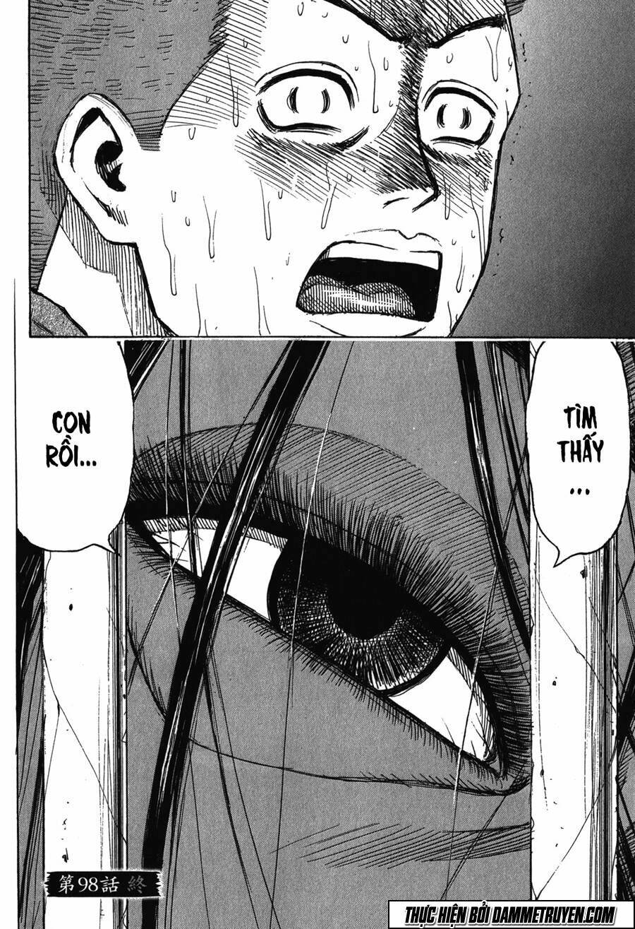 Đảo Ma Cà Rồng Chapter 428 - Trang 2