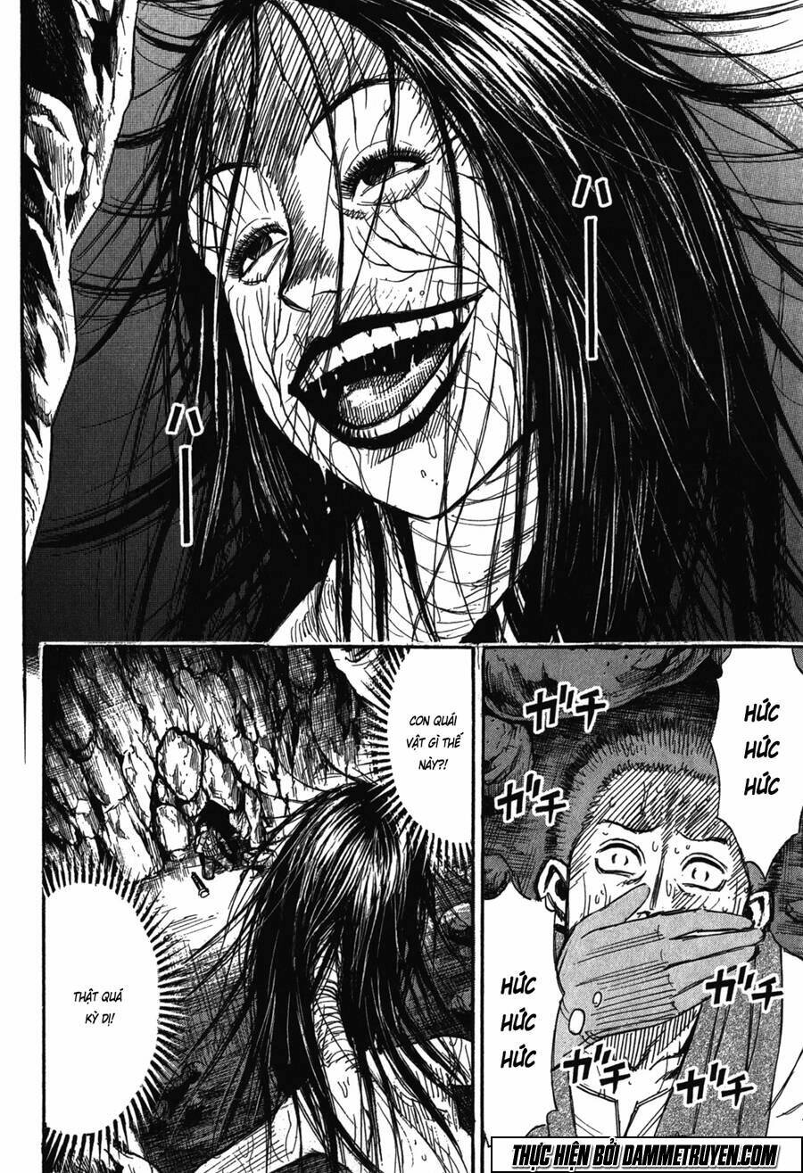 Đảo Ma Cà Rồng Chapter 428 - Trang 2