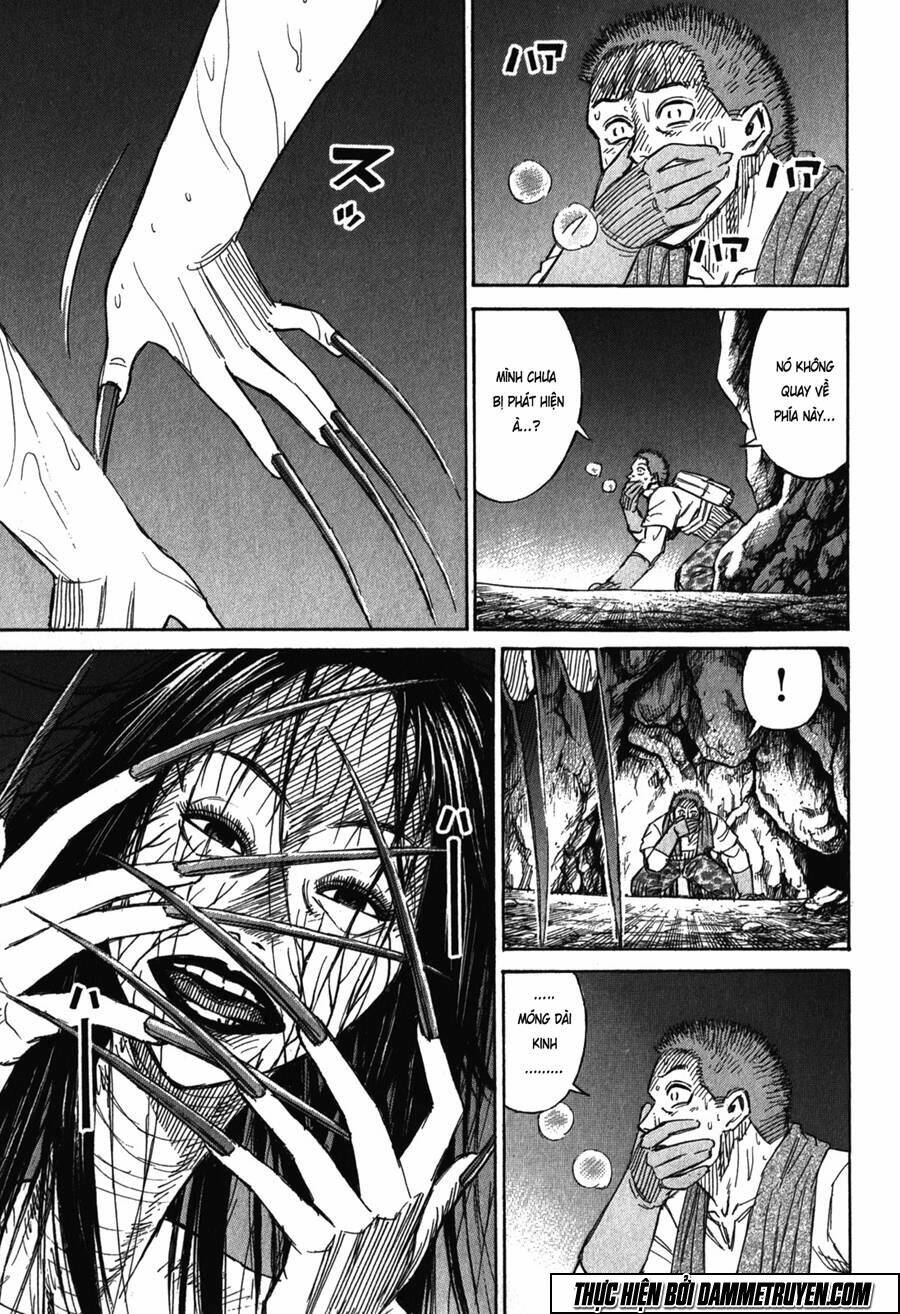 Đảo Ma Cà Rồng Chapter 428 - Trang 2