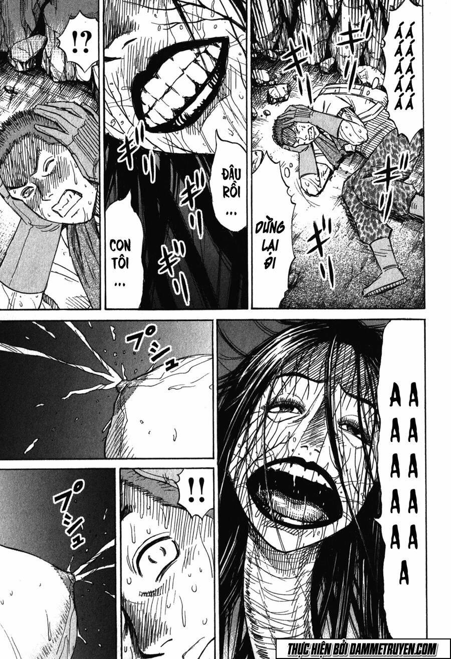 Đảo Ma Cà Rồng Chapter 428 - Trang 2