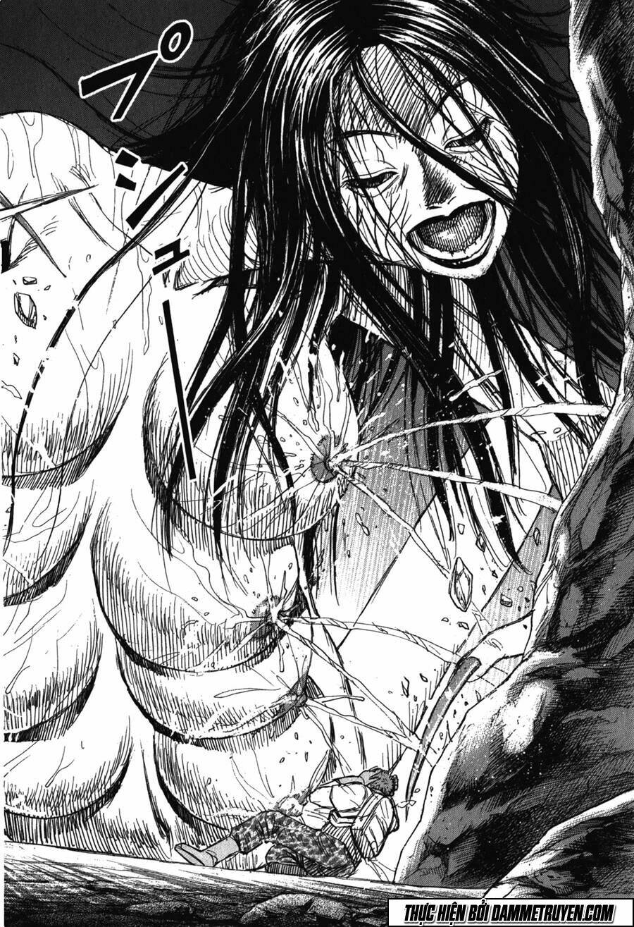 Đảo Ma Cà Rồng Chapter 428 - Trang 2