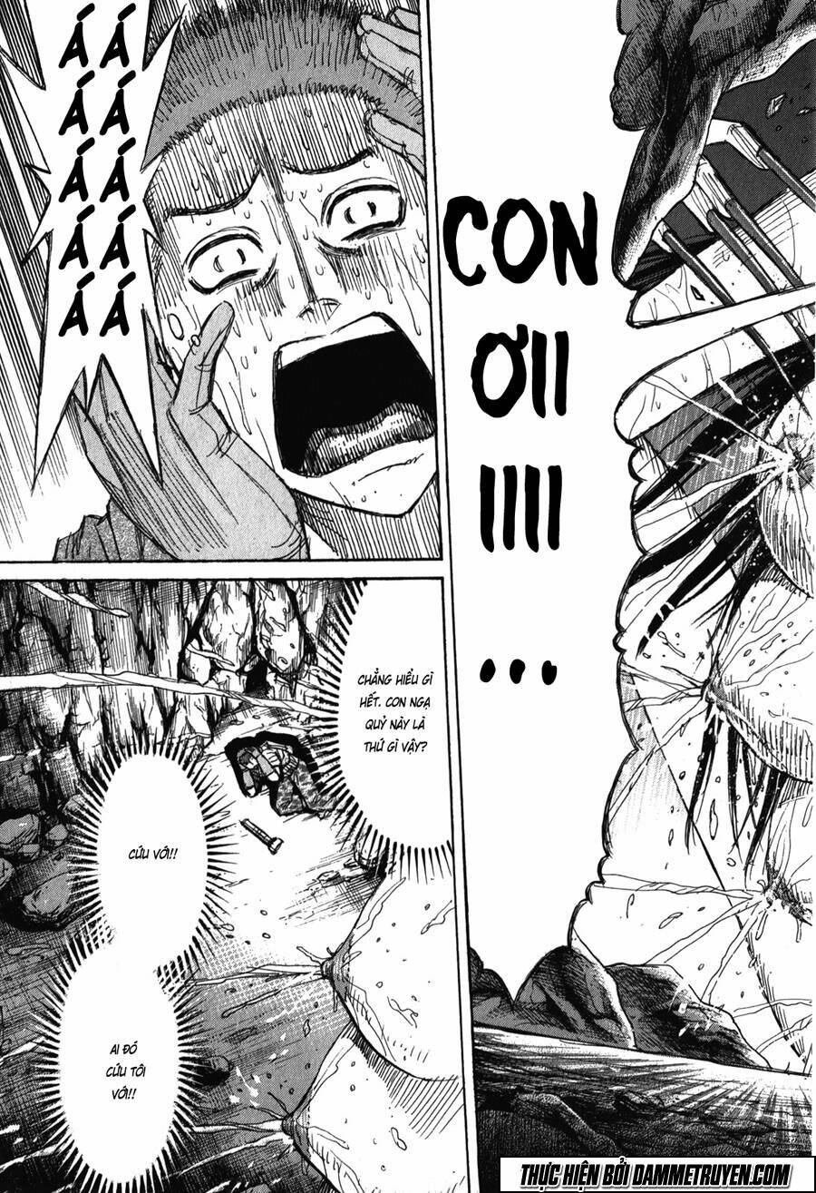 Đảo Ma Cà Rồng Chapter 428 - Trang 2