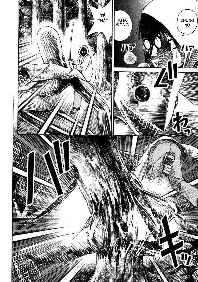 Đảo Ma Cà Rồng Chapter 43 - Trang 2