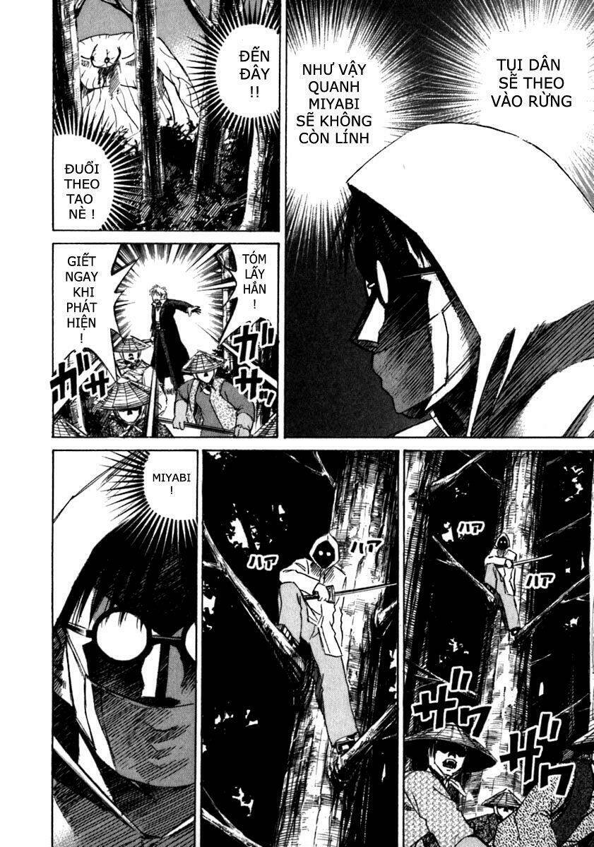 Đảo Ma Cà Rồng Chapter 43 - Trang 2