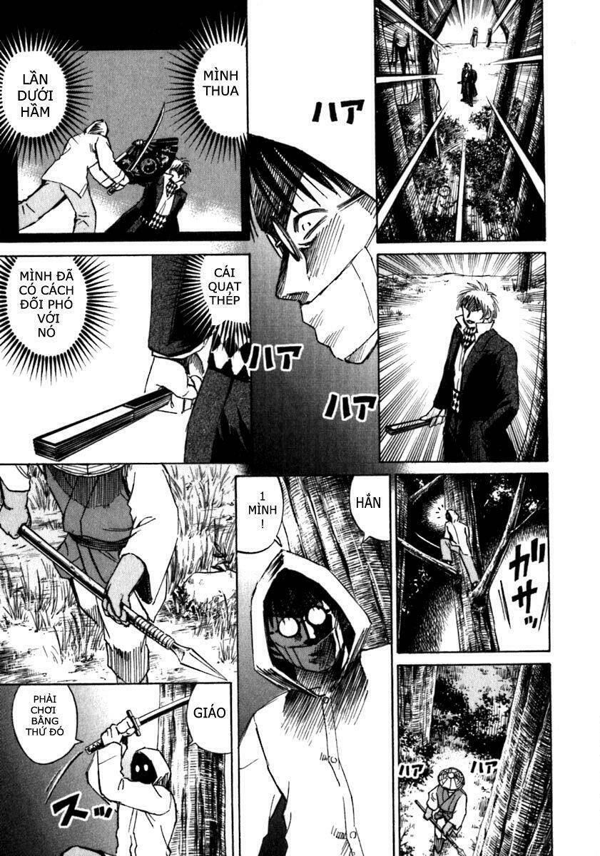 Đảo Ma Cà Rồng Chapter 43 - Trang 2