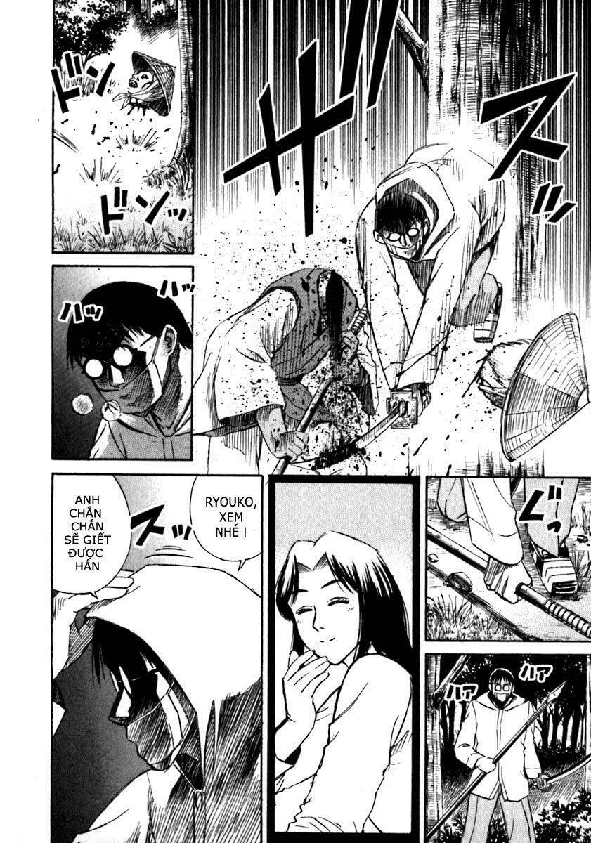 Đảo Ma Cà Rồng Chapter 43 - Trang 2