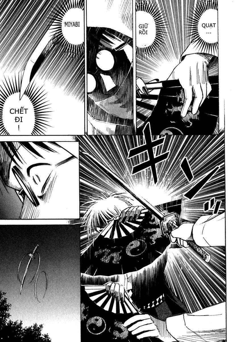 Đảo Ma Cà Rồng Chapter 43 - Trang 2