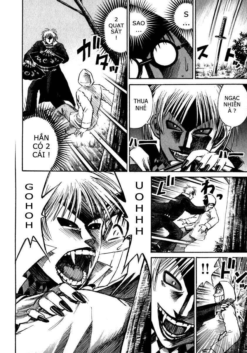 Đảo Ma Cà Rồng Chapter 43 - Trang 2