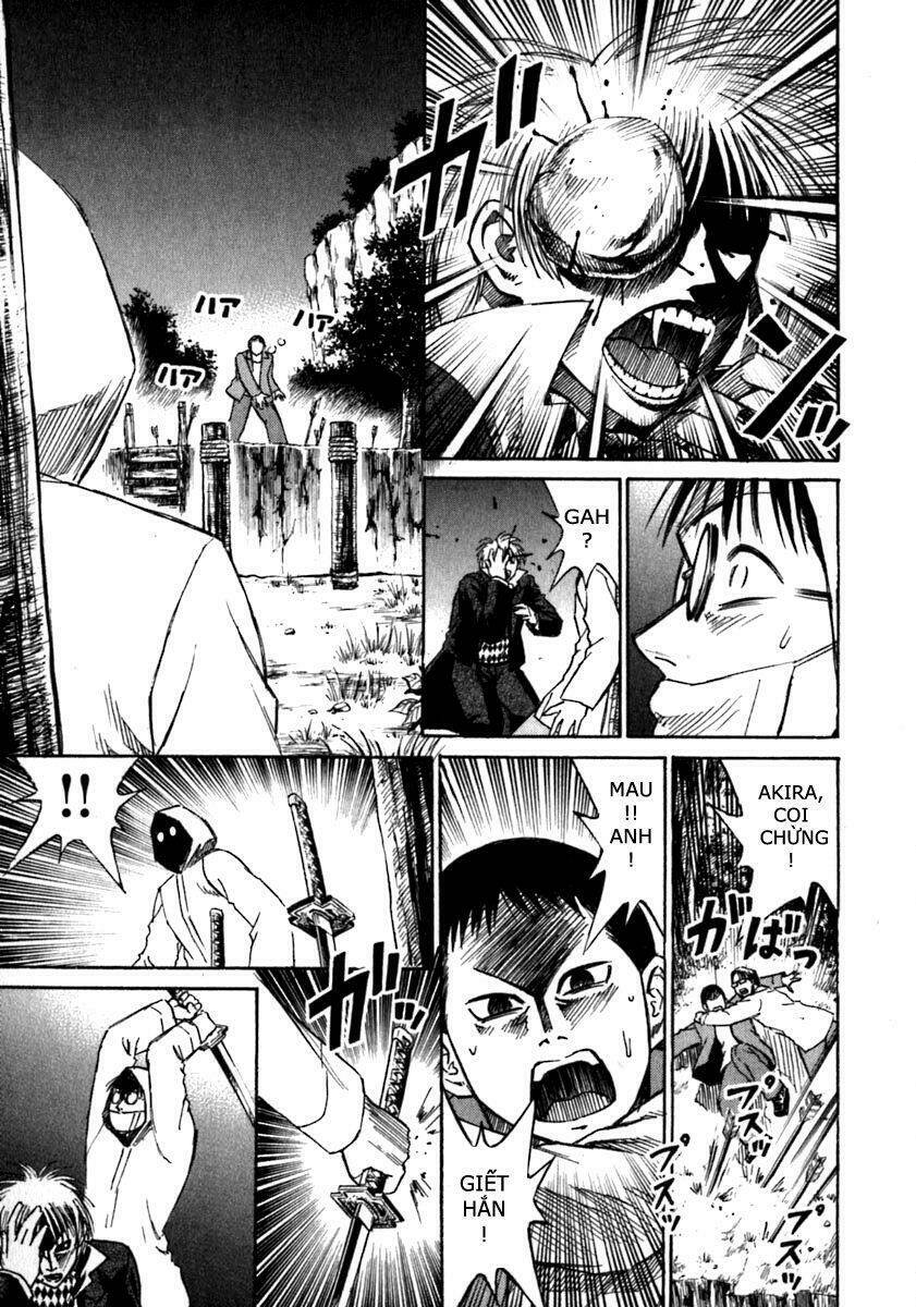 Đảo Ma Cà Rồng Chapter 43 - Trang 2