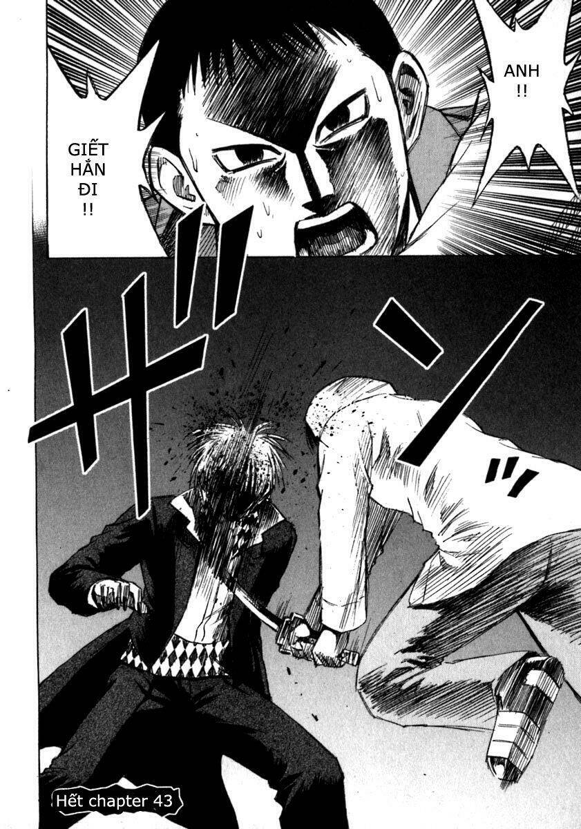 Đảo Ma Cà Rồng Chapter 43 - Trang 2