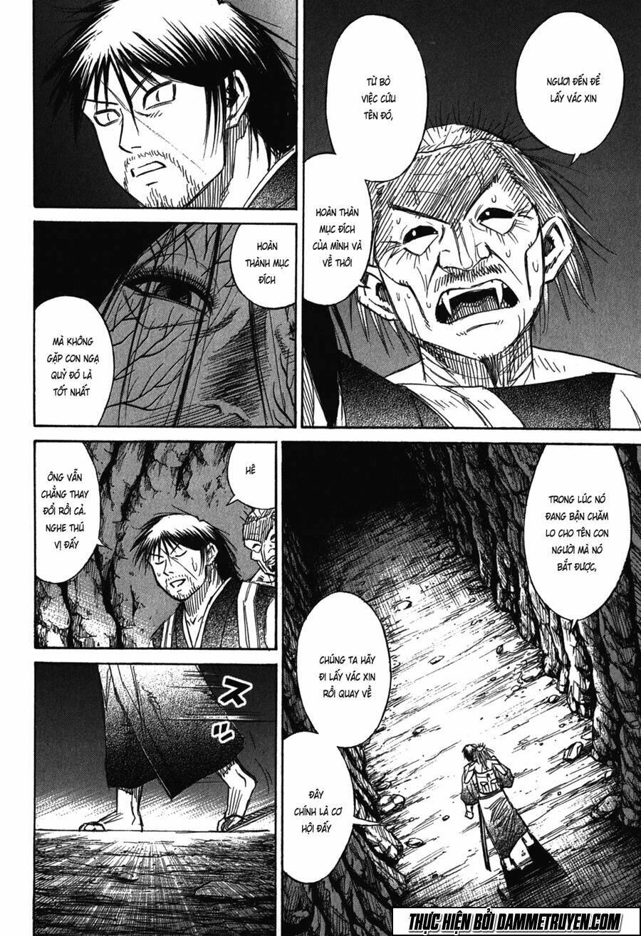 Đảo Ma Cà Rồng Chapter 430 - Trang 2