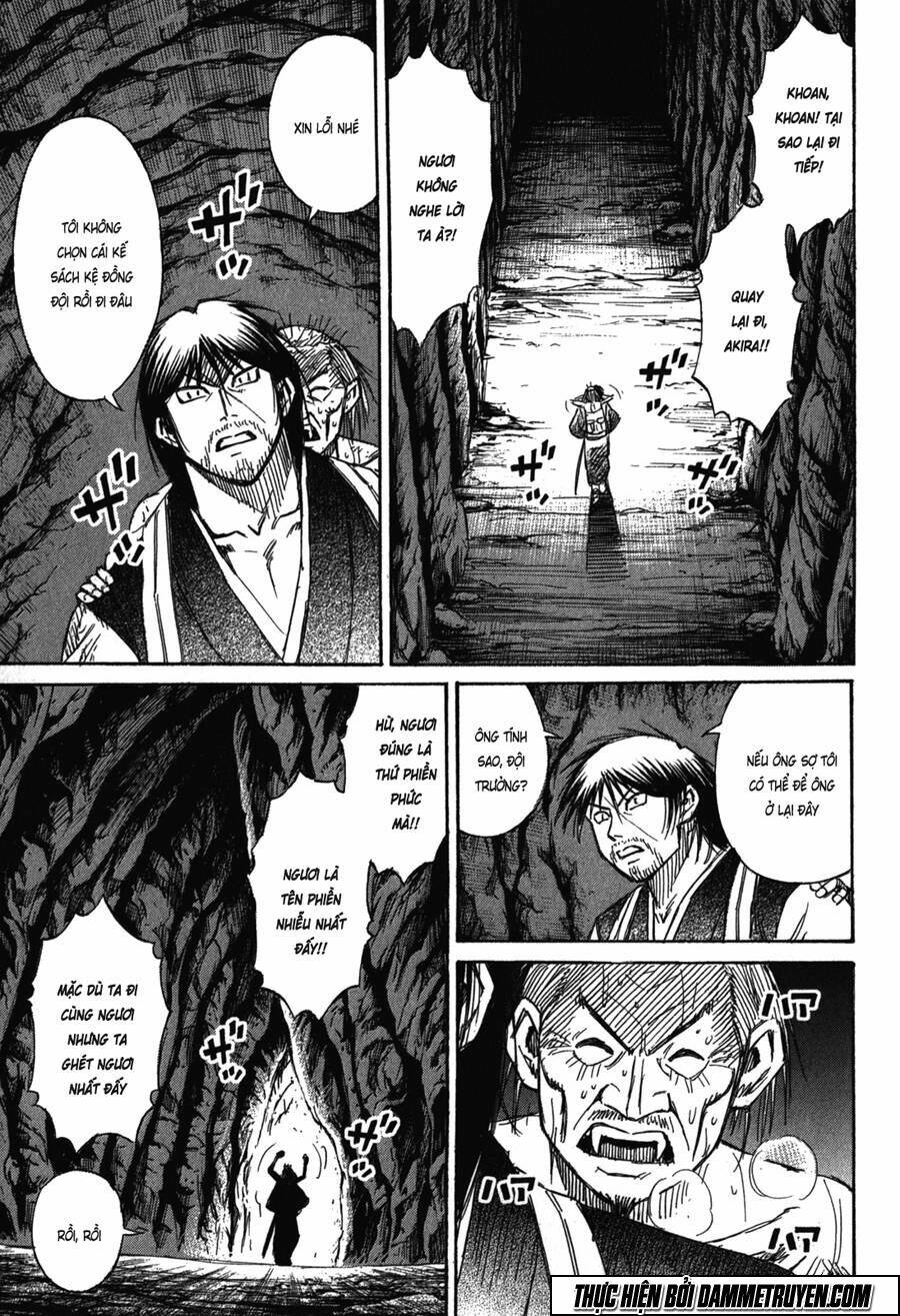 Đảo Ma Cà Rồng Chapter 430 - Trang 2