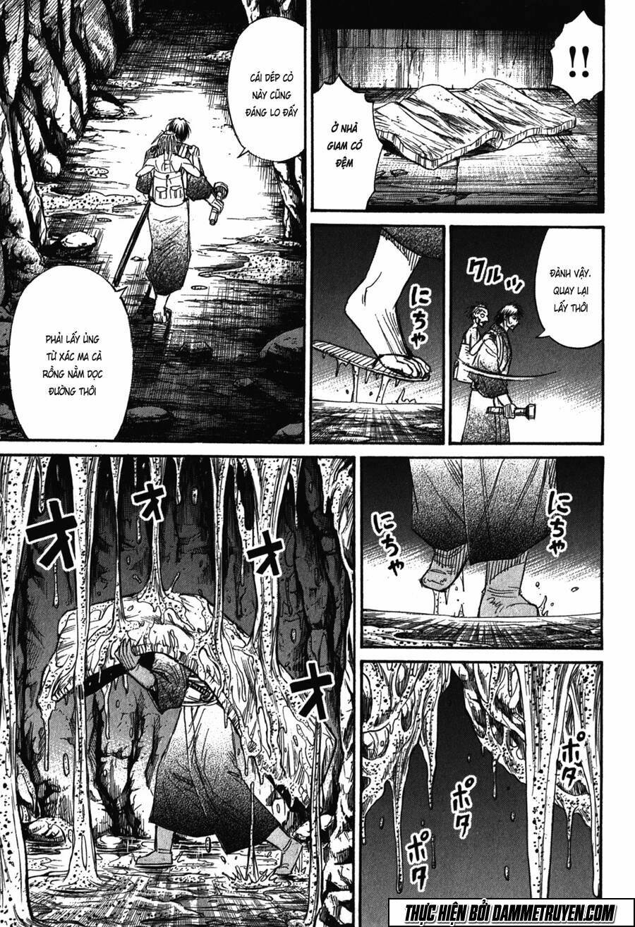 Đảo Ma Cà Rồng Chapter 430 - Trang 2