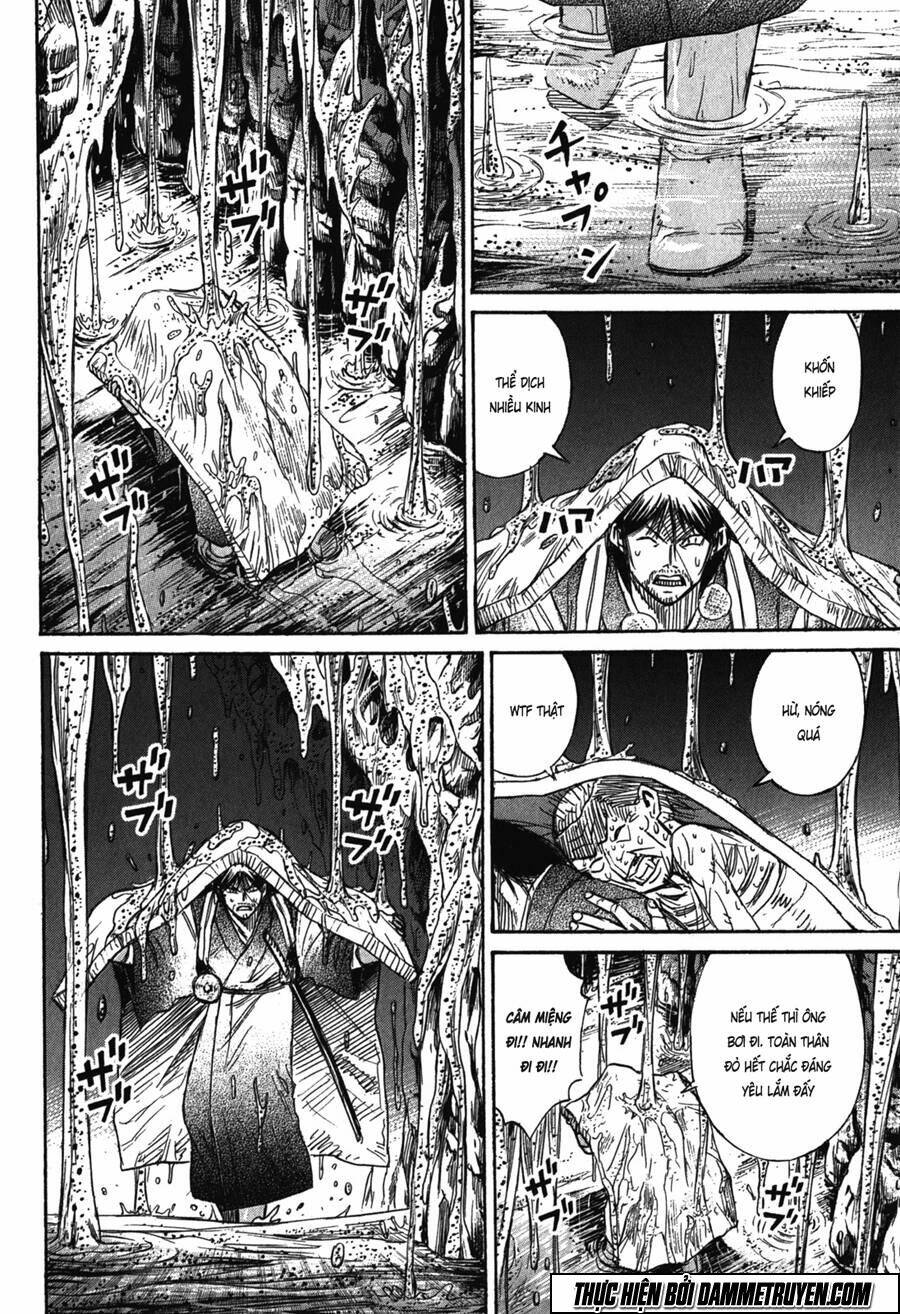 Đảo Ma Cà Rồng Chapter 430 - Trang 2