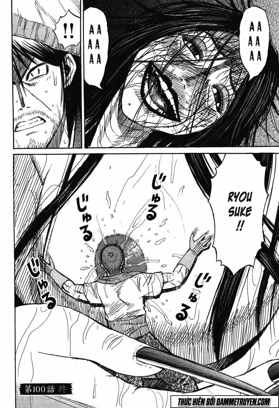 Đảo Ma Cà Rồng Chapter 430 - Trang 2