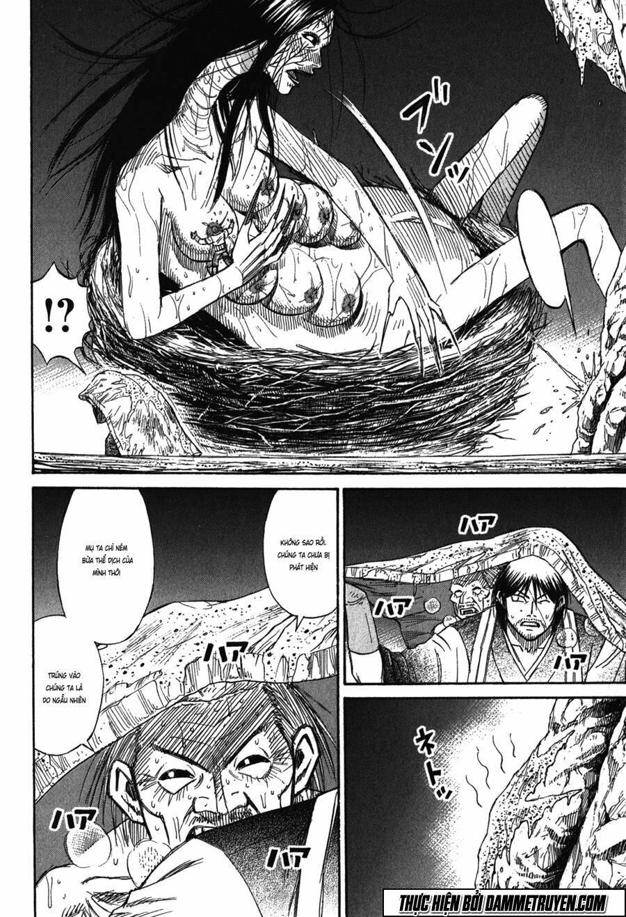 Đảo Ma Cà Rồng Chapter 431 - Trang 2