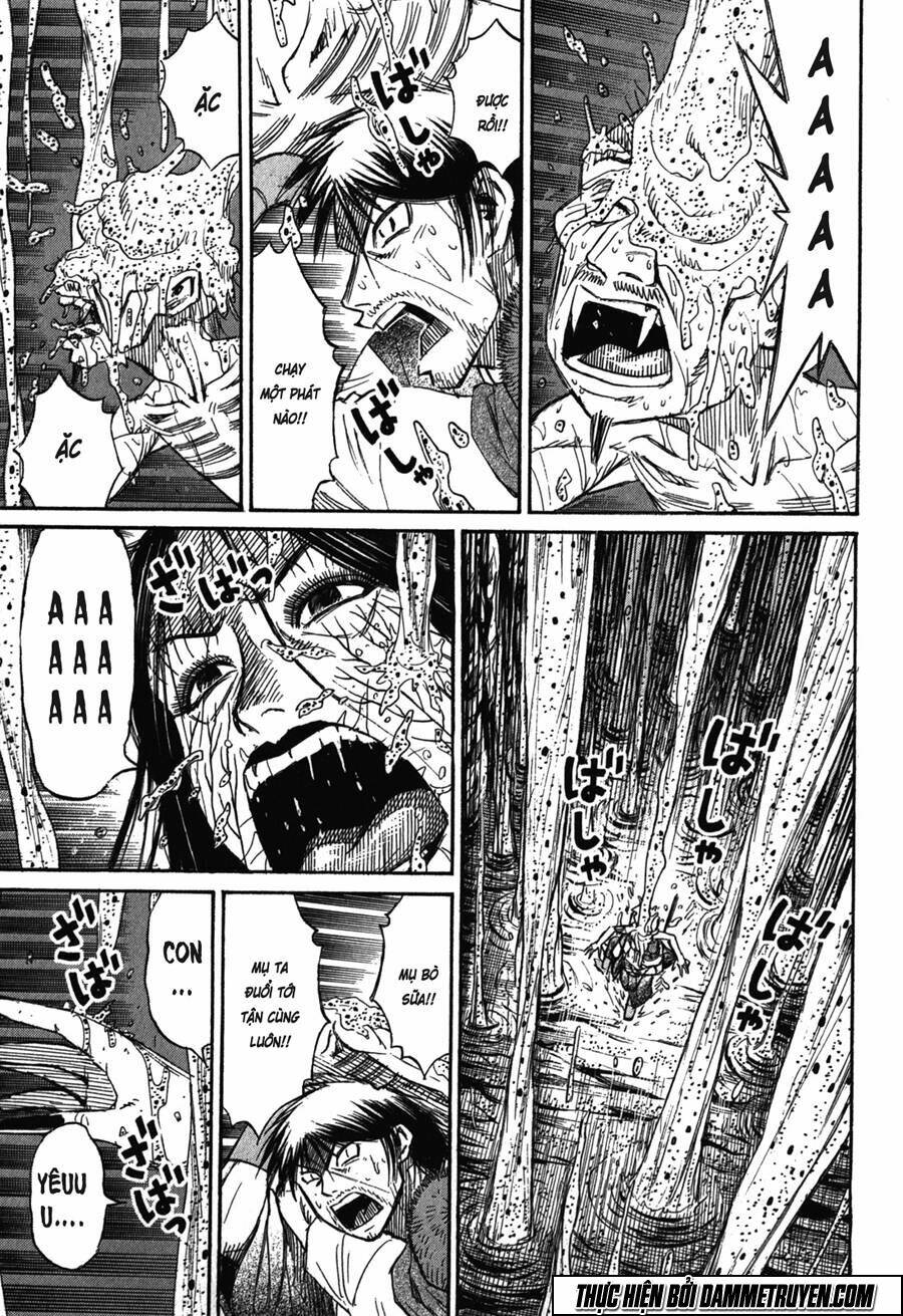 Đảo Ma Cà Rồng Chapter 432 - Trang 2