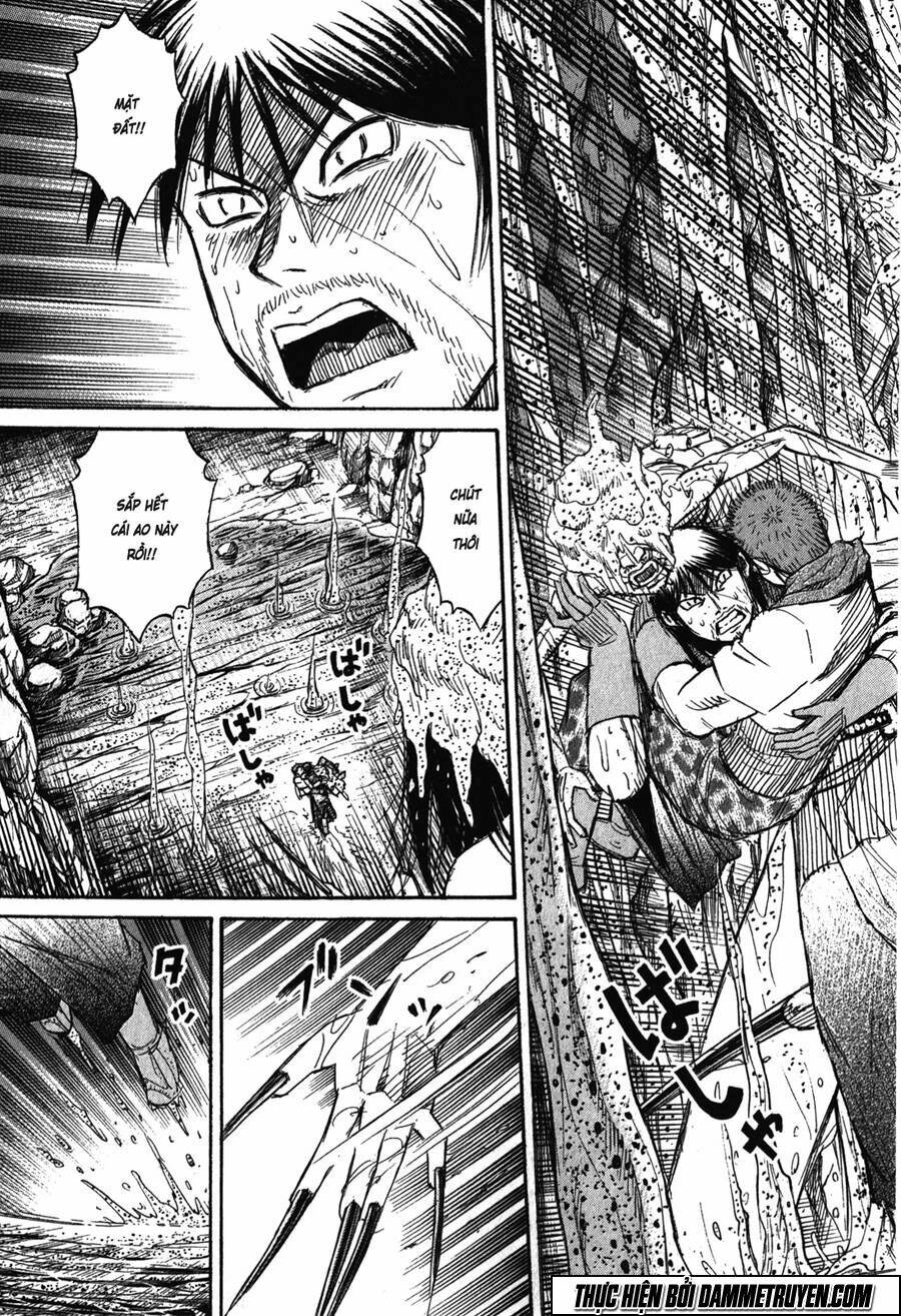 Đảo Ma Cà Rồng Chapter 432 - Trang 2