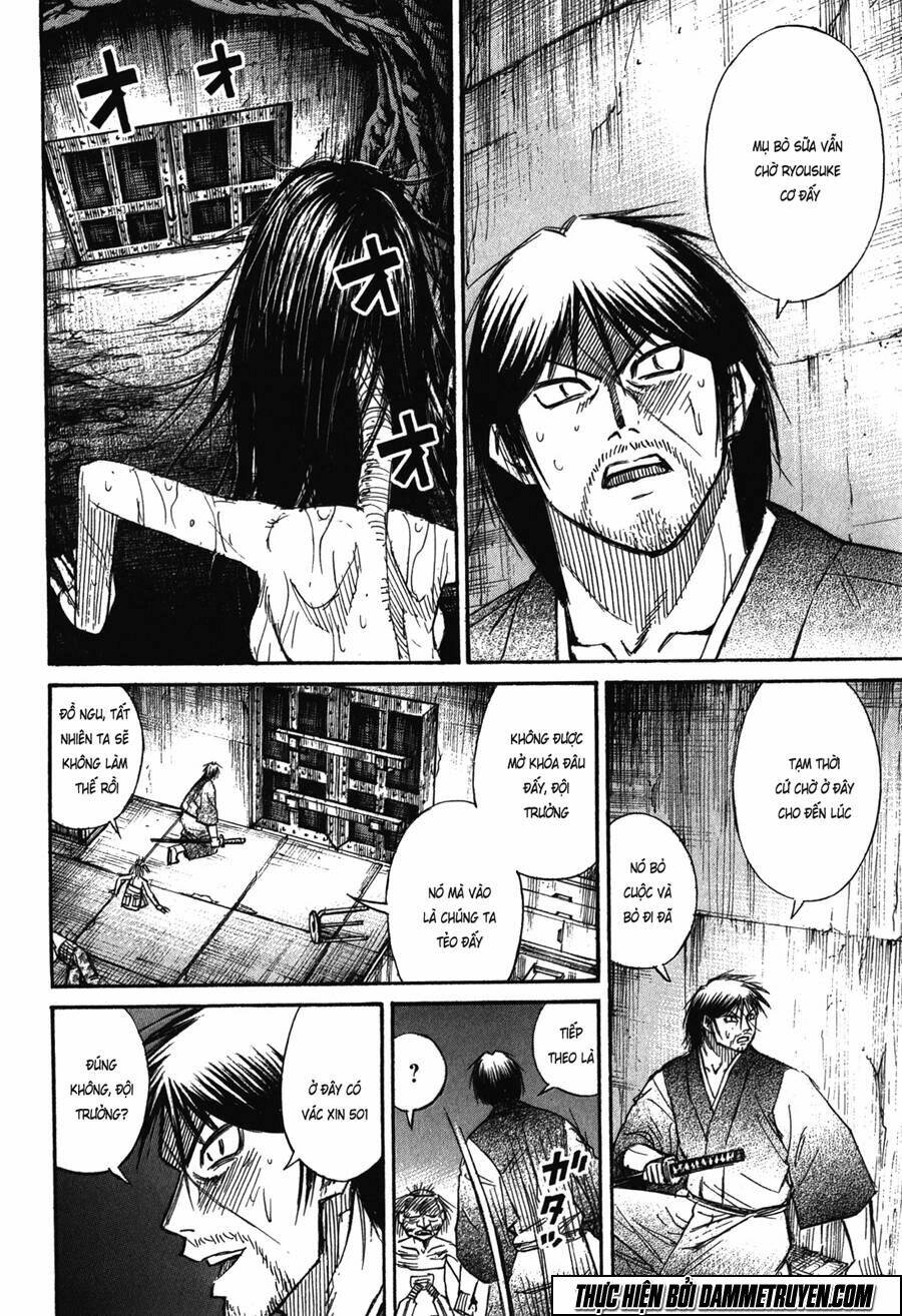 Đảo Ma Cà Rồng Chapter 432 - Trang 2