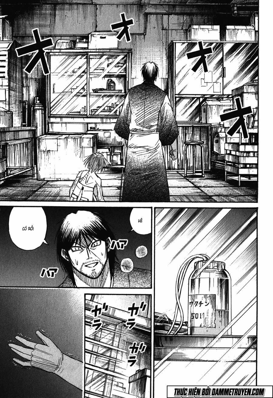 Đảo Ma Cà Rồng Chapter 432 - Trang 2