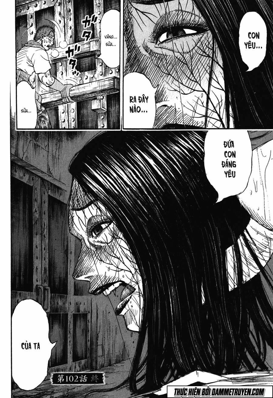 Đảo Ma Cà Rồng Chapter 432 - Trang 2