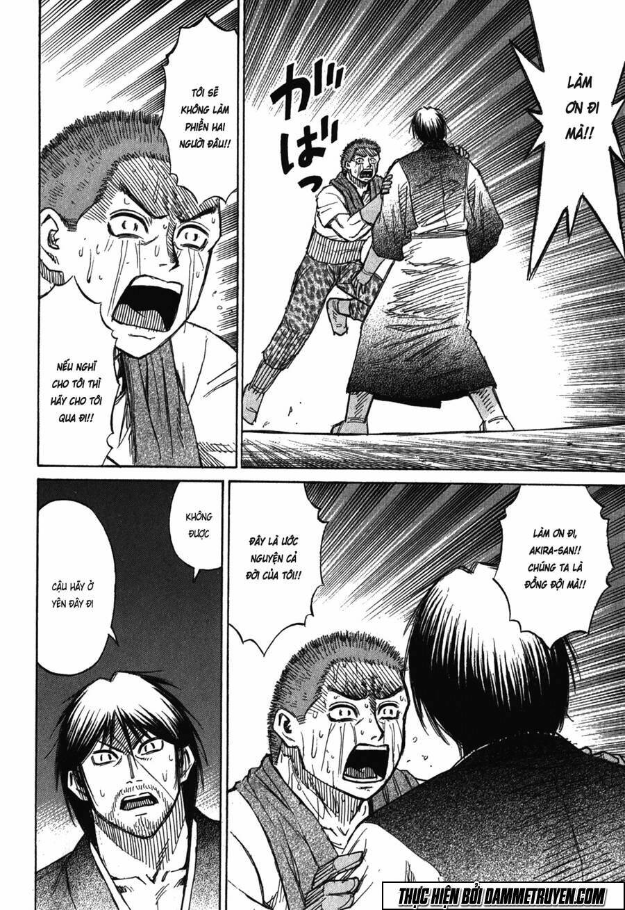 Đảo Ma Cà Rồng Chapter 433 - Trang 2