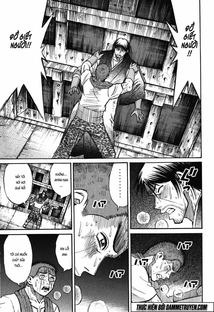 Đảo Ma Cà Rồng Chapter 433 - Trang 2