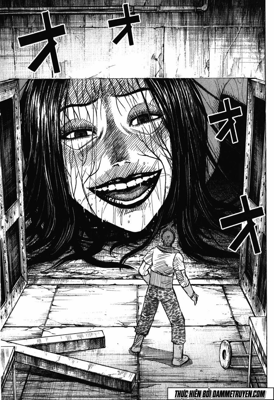 Đảo Ma Cà Rồng Chapter 433 - Trang 2