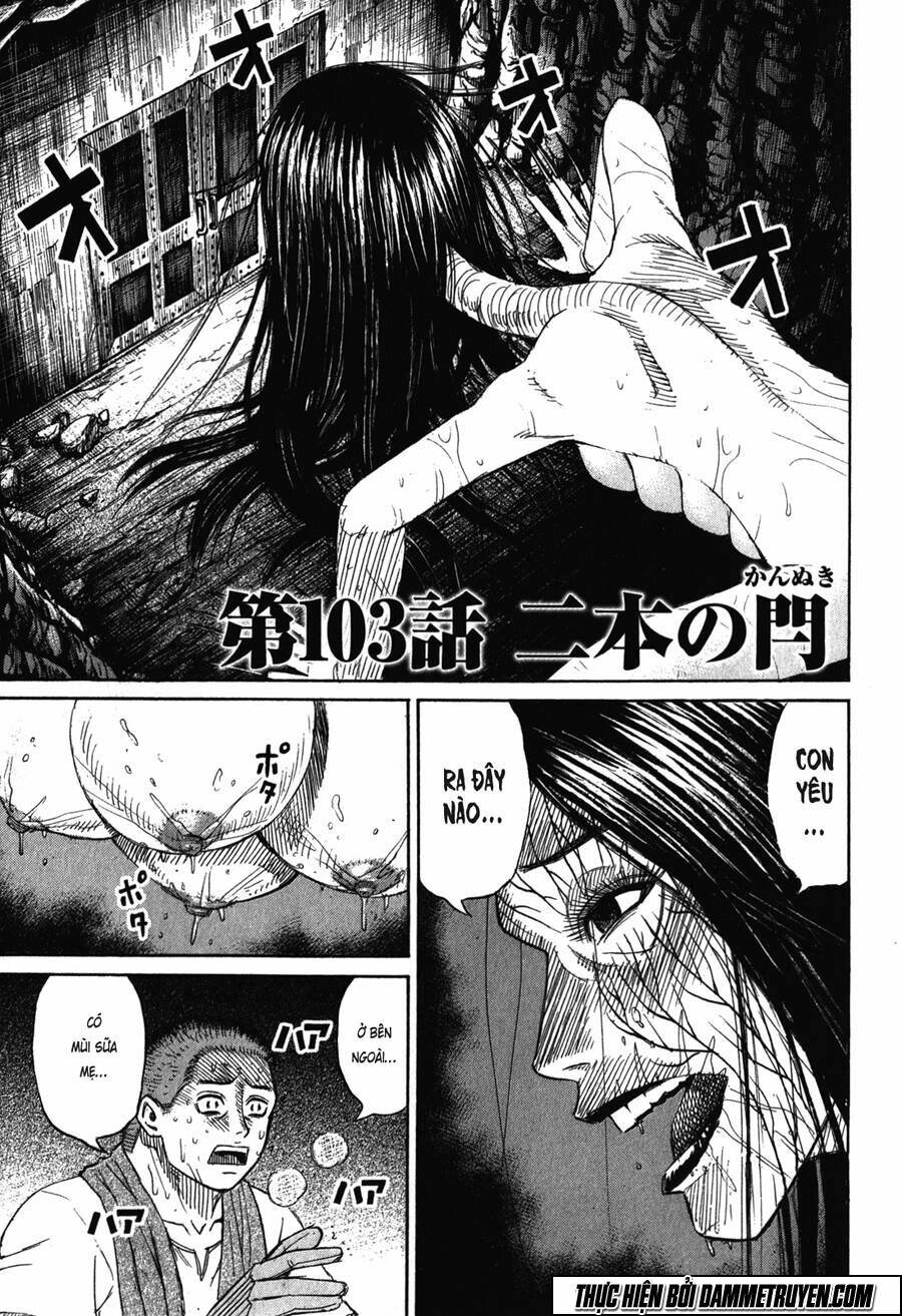 Đảo Ma Cà Rồng Chapter 433 - Trang 2