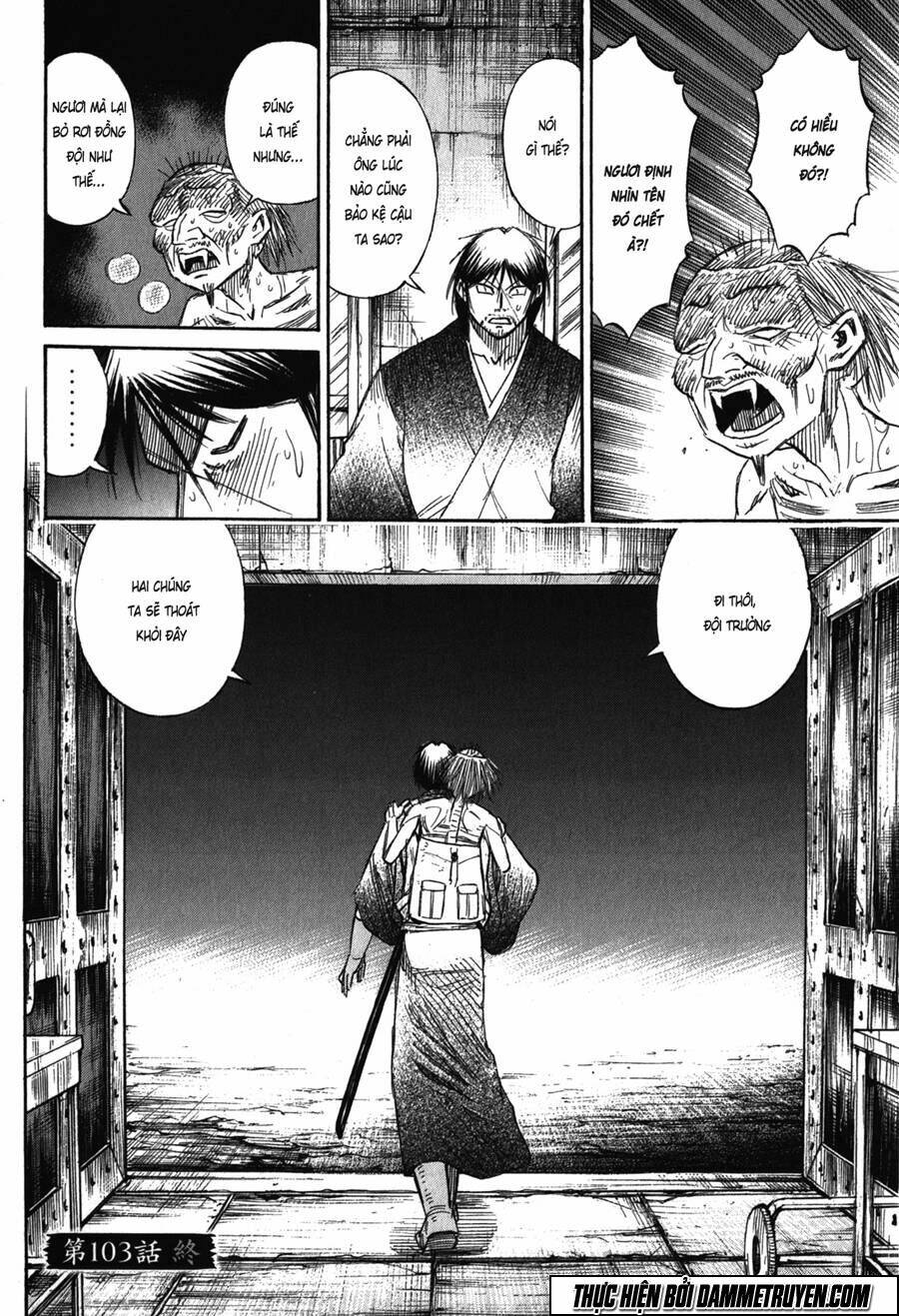 Đảo Ma Cà Rồng Chapter 433 - Trang 2