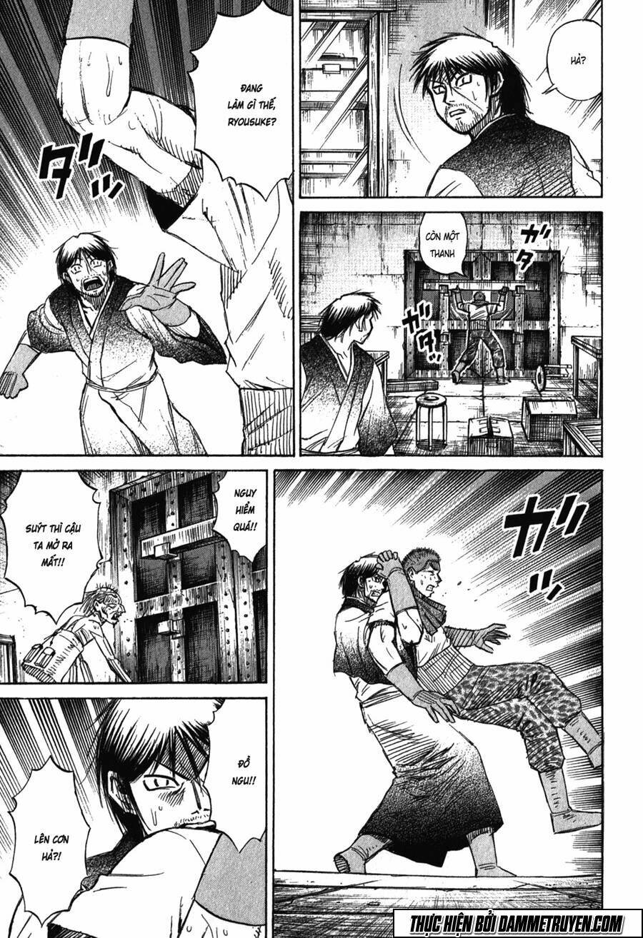 Đảo Ma Cà Rồng Chapter 433 - Trang 2