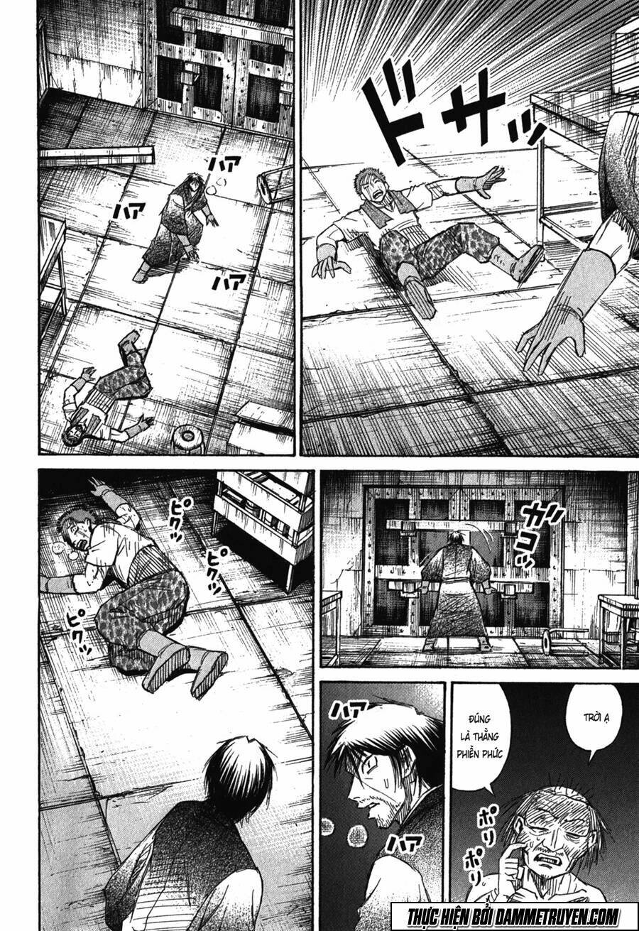 Đảo Ma Cà Rồng Chapter 433 - Trang 2