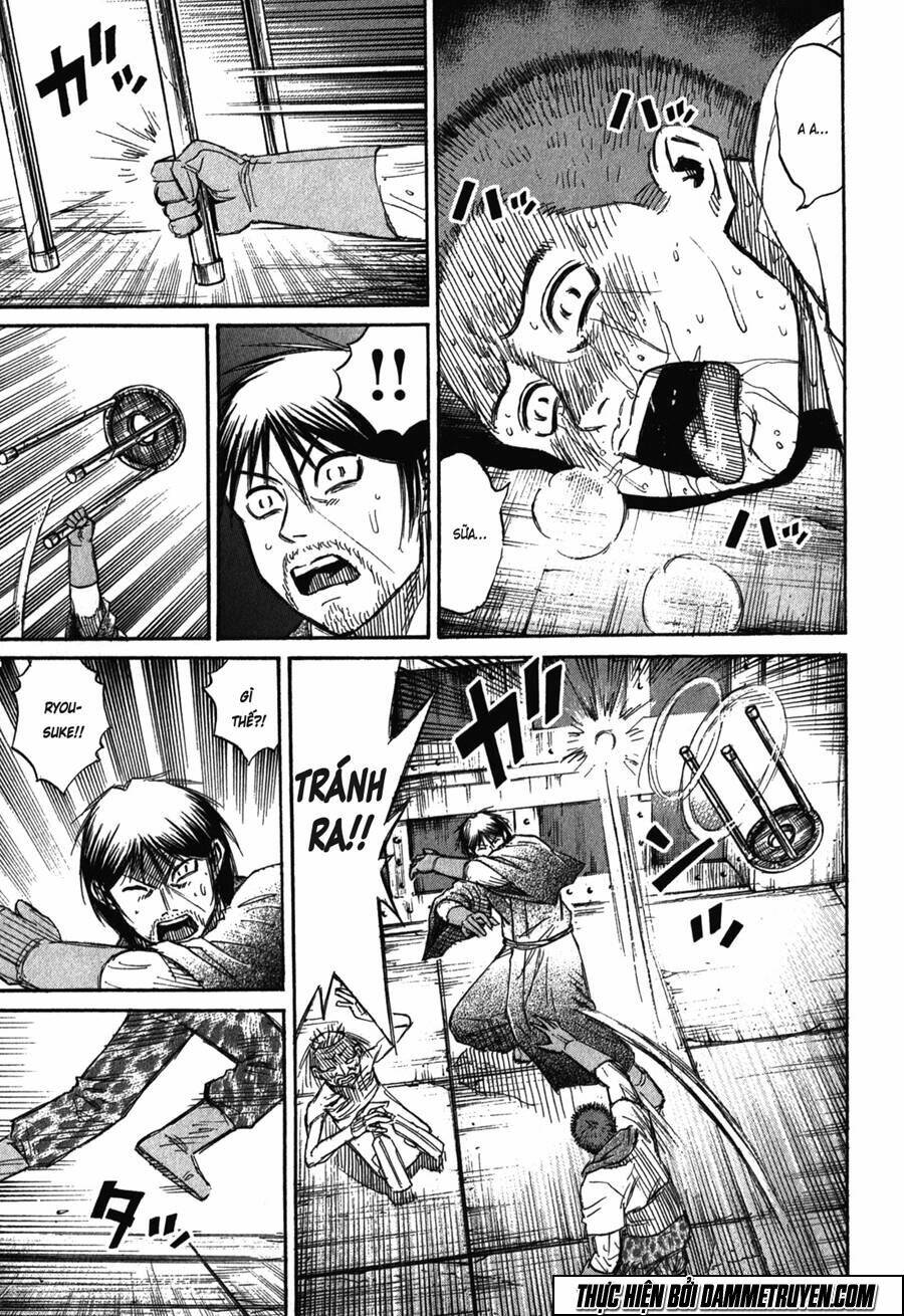 Đảo Ma Cà Rồng Chapter 433 - Trang 2