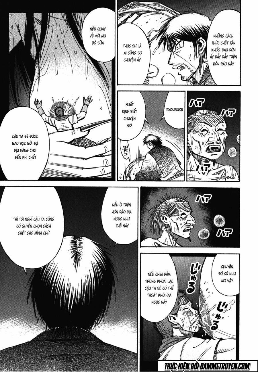 Đảo Ma Cà Rồng Chapter 434 - Trang 2