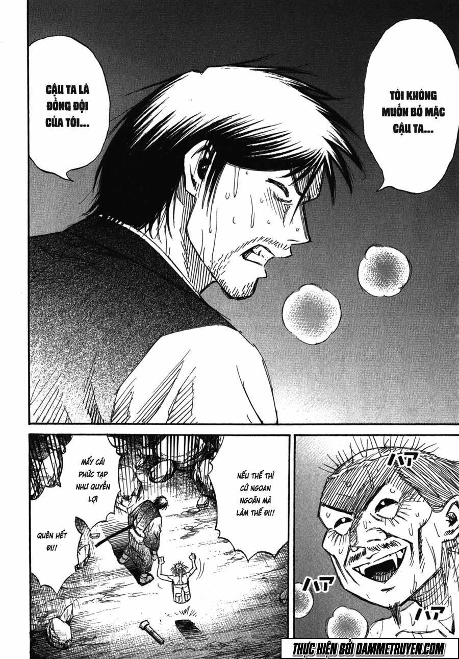 Đảo Ma Cà Rồng Chapter 434 - Trang 2