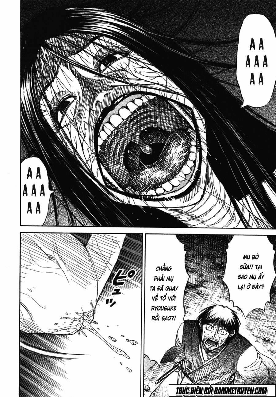 Đảo Ma Cà Rồng Chapter 434 - Trang 2