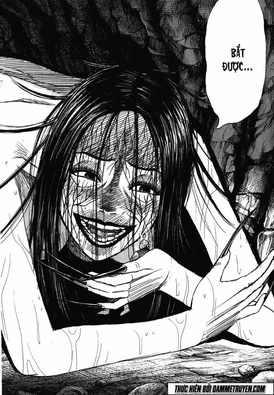 Đảo Ma Cà Rồng Chapter 434 - Trang 2