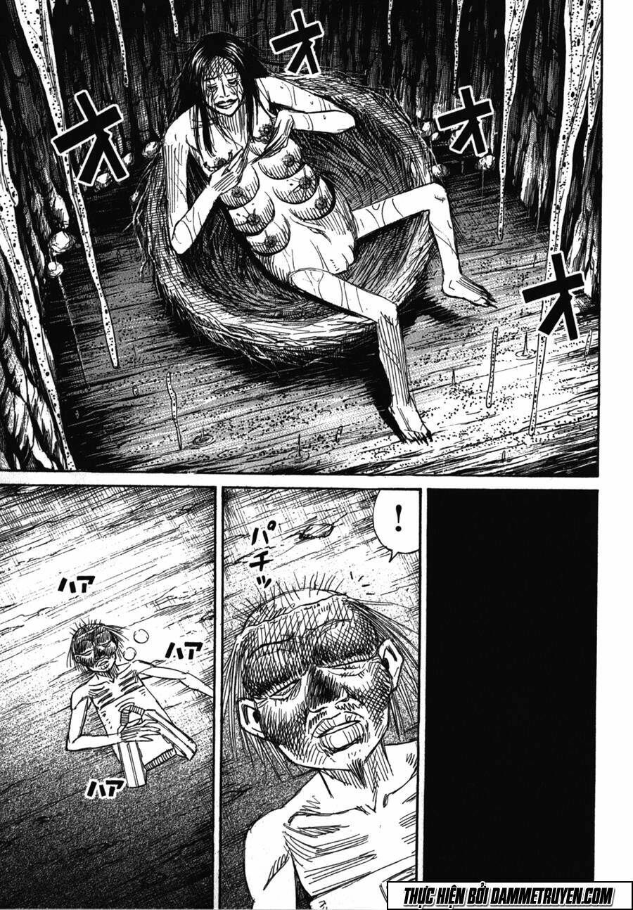 Đảo Ma Cà Rồng Chapter 435 - Trang 2