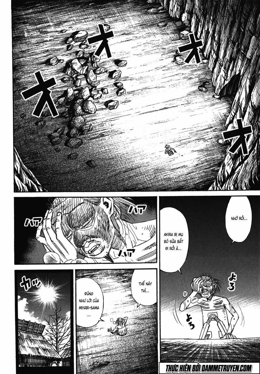 Đảo Ma Cà Rồng Chapter 435 - Trang 2