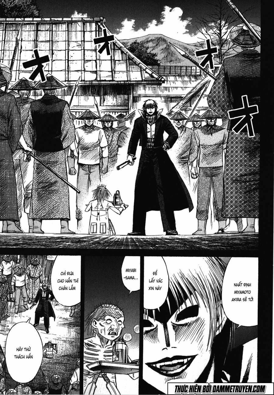 Đảo Ma Cà Rồng Chapter 435 - Trang 2