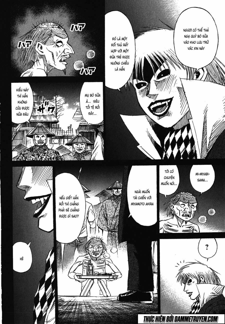 Đảo Ma Cà Rồng Chapter 435 - Trang 2