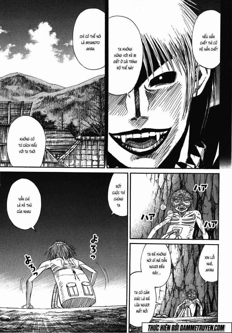 Đảo Ma Cà Rồng Chapter 435 - Trang 2